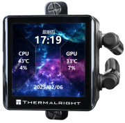 фото Система охлаждения Thermalright Frozen Vision 360 Black V2
