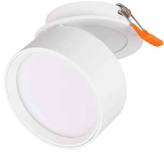 

Светильник Arlight LGD-POT-BUILT-R85-12W Day4000 045781 (WH, 100 deg, 230V) IP44 металл, LGD-POT-BUILT-R85-12W Day4000