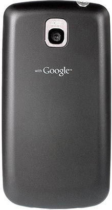 фото Мобильный телефон  LG P500 Optimus One Black
