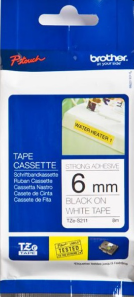 фото Наклейка  Brother TZES211 в Красноярске