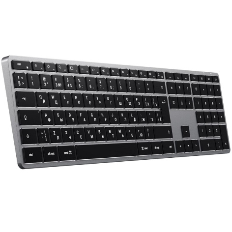 фото Клавиатура  Satechi Slim X3 в Уфе