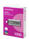 фото Внешний SSD USB 3.2 Gen 2 Type-C ADATA SC750-1000G-CCBK в Перми 1024 ГБ
