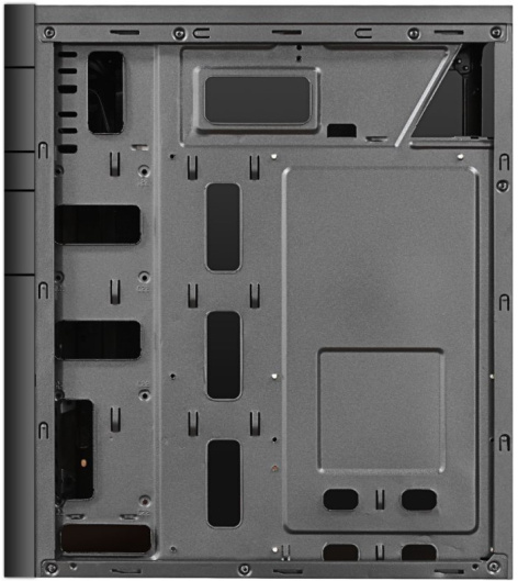 фото Корпус ATX Ginzzu A190 в Волгограде