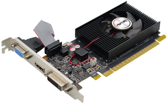 фото Видеокарта Afox GeForce GT730 в Екатеринбурге