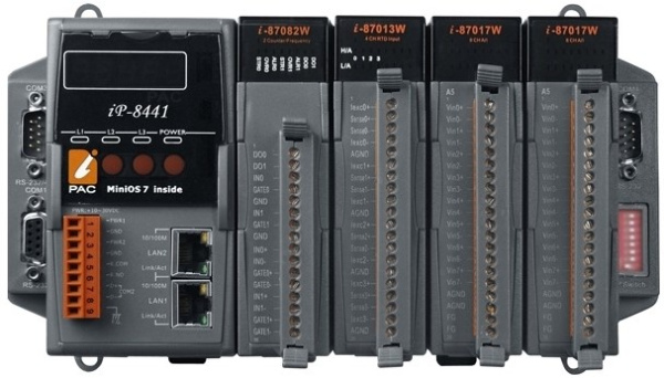 фото Контроллер  ICP DAS iP-8441 CR в Уфе