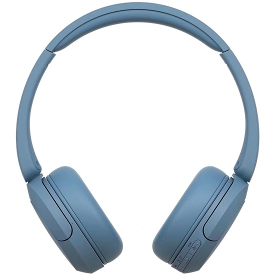 

Гарнитура wireless Sony WH-CH520/L накладные, синий, BT, оголовье, WH-CH520/L