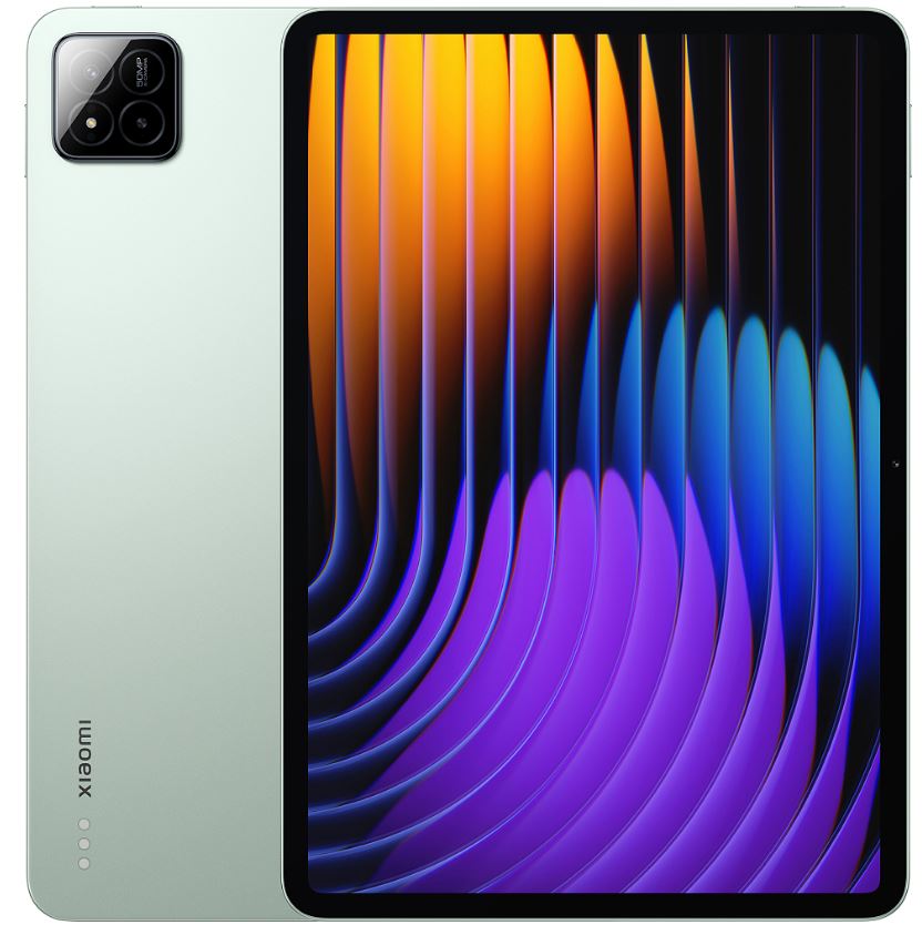 

Планшет Xiaomi Pad 7 Pro RU 8/128GB VHU5426RU (62803) Green, Pad 7 Pro RU 8/128GB