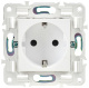 фото Розетка с заземлением  IEK SK-R14-16-K01 в Уфе