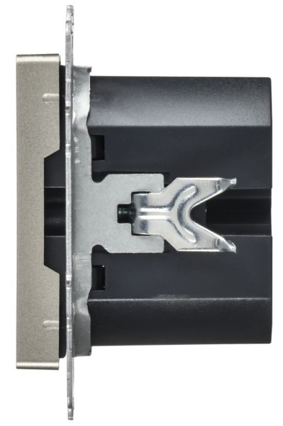 фото Розетка USB  IEK BR-U22-045-K37