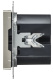 фото Розетка USB  IEK BR-U22-045-K37