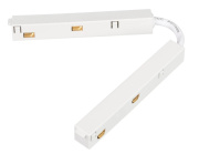 фото Коннектор Arlight MAG-ORIENT-CON-FLEX-POWER (WH)