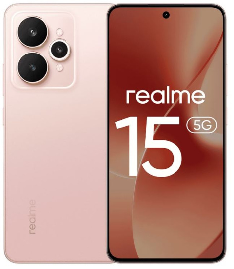 фото Смартфон  Realme 15 8/256GB в Уфе