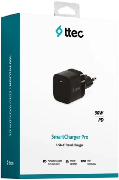 фото Зарядное устройство сетевое TTEC 2SCP03S в Омске