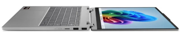 фото Ноутбук Lenovo IdeaPad 5 2-in-1 14AHP11 14" (AMD Ryzen 5, 16Гб DDR5, SSD 512 Гб, Radeon Graphics, Без ОС) Серый [83UJ0016PS]