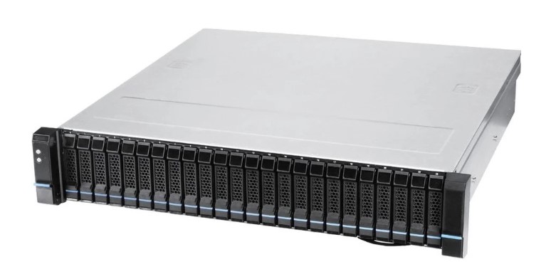 

Корпус серверный 2U Chenbro DS2522400-01*910796 24*2.5",2*550W, 2*4xSFF-8644, DS2522400-01*910796
