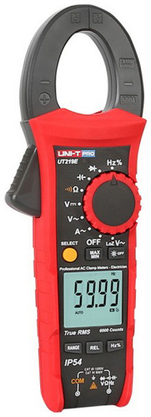 фото Токоизмерительные клещи  UNI-T UT219E в Казани