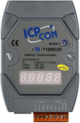 фото Контроллер ICP DAS I-7188E2D-MTCP-G CR