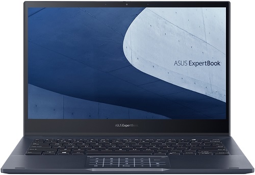 

Ноутбук ASUS ExpertBook B5 Flip B5302FEA-LF0803W 90NX03R1-M007B0 i3-1115G4/8GB/256GB SSD/13.3" FHD/UHD Graphics/Cam/BT/WiFi/Win10Home/Star Black, ExpertBook B5 Flip B5302FEA-LF0803W