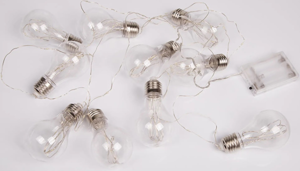 Изображение товара Гирлянда NEON-NIGHT 303-079 3 метра разноцветных светодиодов для праздников