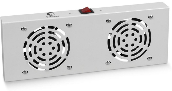 фото Вентиляторный модуль Cabeus TRAY-FAN2 в Краснодаре