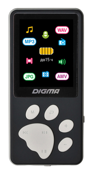 фото Плеер  Digma S4BG в Красноярске