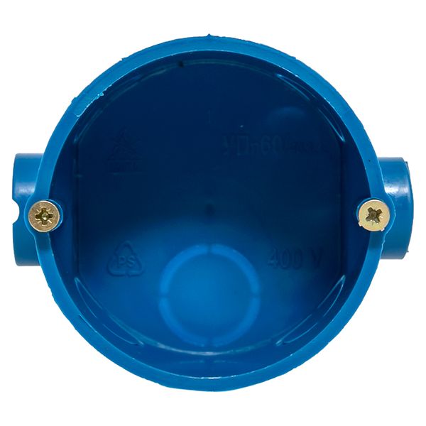 

Коробка установочная EKF plc-kmt-010-002 для твердых стен (68х42) с саморезами IP20, plc-kmt-010-002