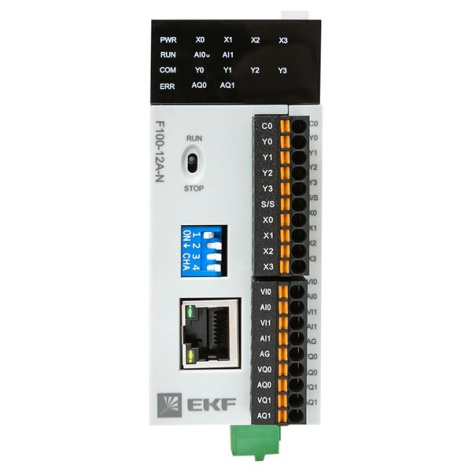 фото Контроллер программируемый  EKF F100-12A-N в Уфе