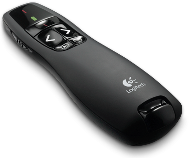 фото Беспроводной презентер  Logitech R400 в Уфе