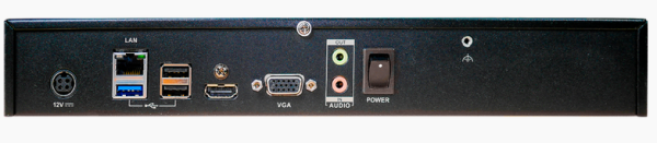 фото Видеорегистратор  TRASSIR MiniNVR Compact AnyIP 16 в Казани