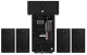 фото Компьютерная акустика 5.1 Sven HT-210 в Уфе