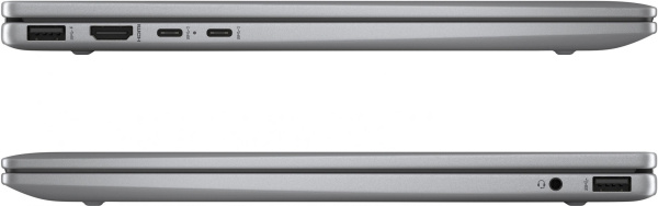 фото Ноутбук  HP Envy x360 14-fa0011ci в Перми 14 ", Ryzen 5, 16 Гб RAM, 512 Гб SSD, Radeon Graphics, Серебристый