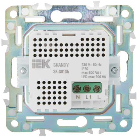 фото Датчик движения  IEK SK-MS10-N-150-05-K37 в Уфе
