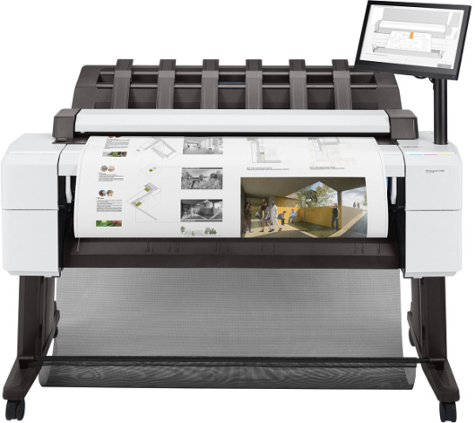 фото МФУ  HP DesignJet T2600PS MFP в Казани