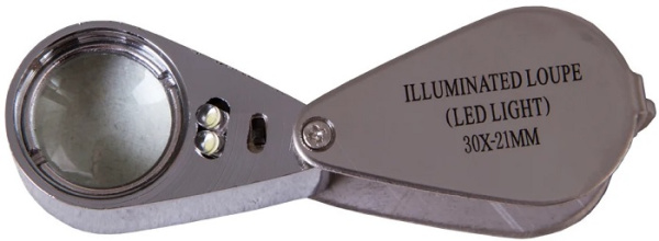 фото Лупа  Levenhuk Zeno Gem M9 в Санкт-Петербургe