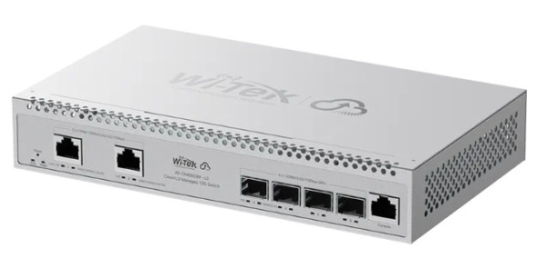 фото Коммутатор управляемый Wi-Tek WI-CMS6006F-L3 в Челябинске