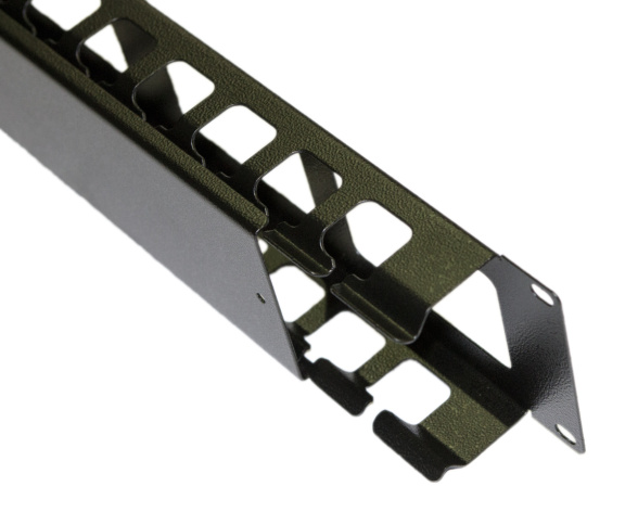 фото Органайзер 19, 2U Hyperline CM-2U-ML-COV в Казани