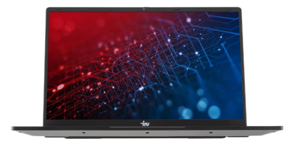 фото Ноутбук  iRu Strato 15ALID5 в Смоленске 15.6 ", Core i5, 8 Гб RAM, 256 Гб SSD, UHD Graphics, Черный