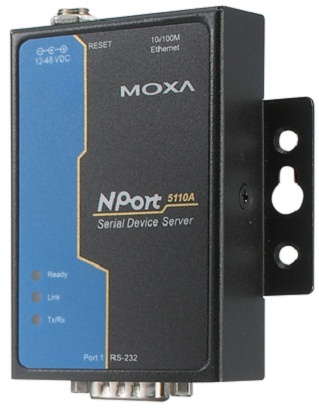 фото Сервер  MOXA NPort 5110A-T в Перми