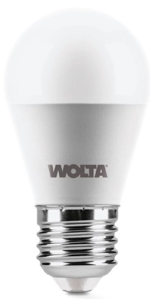 фото Лампа светодиодная WOLTA 25W45GL12E27 в Уфе