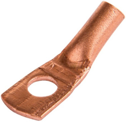 Изображение товара Наконечник Rexant 07-5310-2 для опрессовки проводов диаметр 6 мм