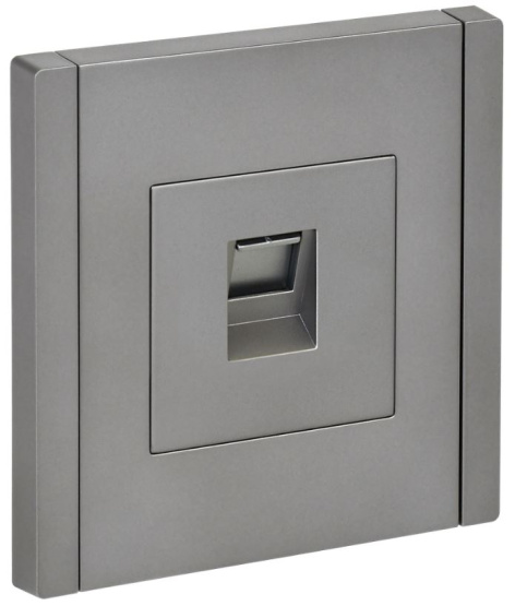 фото Розетка компьютерная  IEK FP-K10-2-K46 в Екатеринбурге