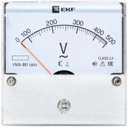 фото Вольтметр EKF vma-801-500