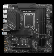 фото Материнская плата MSI PRO B760M-A WIFI