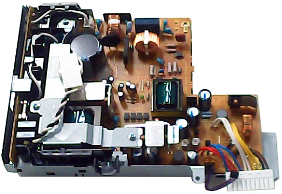 

Плата HP RM1-2951/RM1-2653 питания низковольтная HP LJ 5200, RM1-2951/RM1-2653