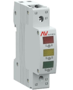 фото Индикатор напряжения EKF av-l-3ph-averes