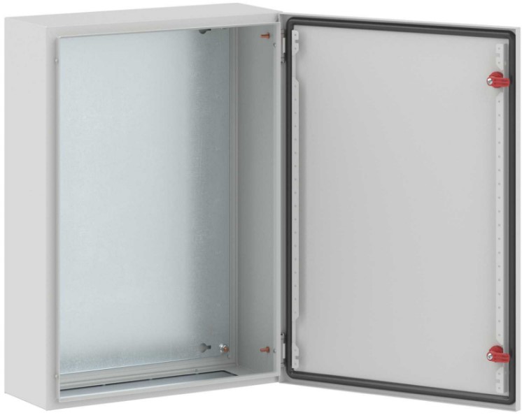 

Шкаф навесной DKC R5ST0752 серия ST, с глухой дверью, 700 х 500 х 200мм, IP66, с монтажной панелью, "RAM Block", R5ST0752