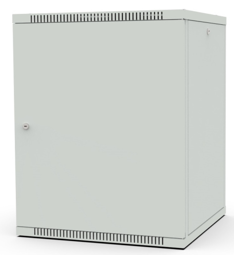 фото Шкаф настенный 19", 15U Filum FL-WB-1566MM-GY в Уфе