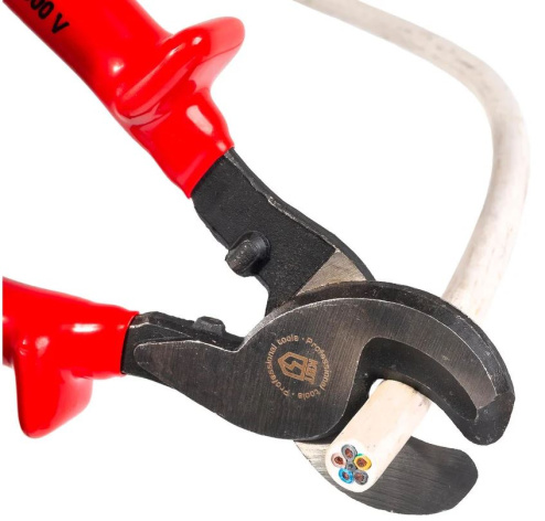 фото Ножницы кабельные КВТ 57365 в Санкт-Петербургe