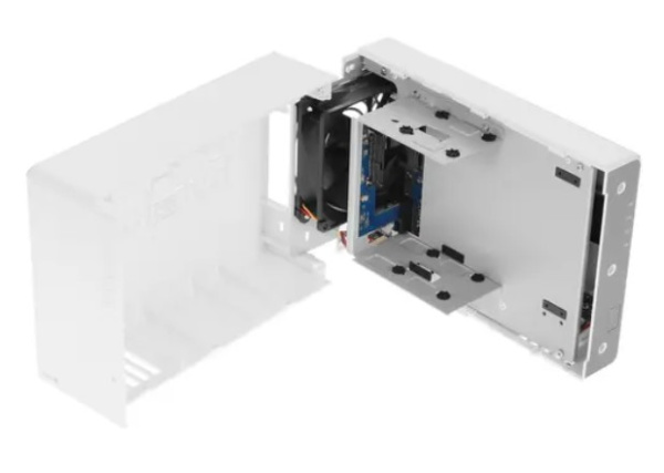 фото Сетевой накопитель  Synology DS223j в Екатеринбурге