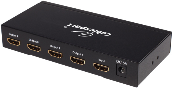 фото Разветвитель HDMI Cablexpert HD19F/4x19F в Казани
